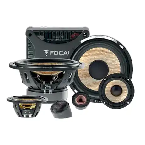 HI-FI акустика